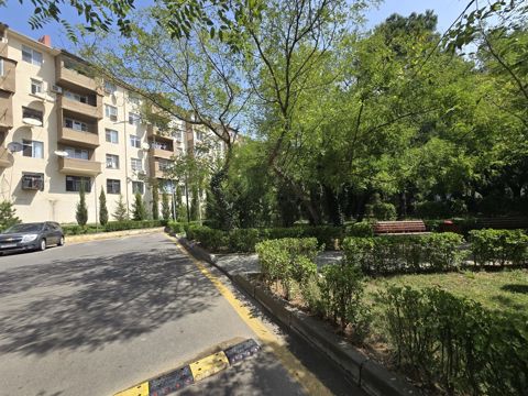 İcarəyə verilir 3 otaqlı köhnə tikili 65 m² — Bakı