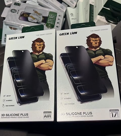Green Lion aksesuarları — Bakı