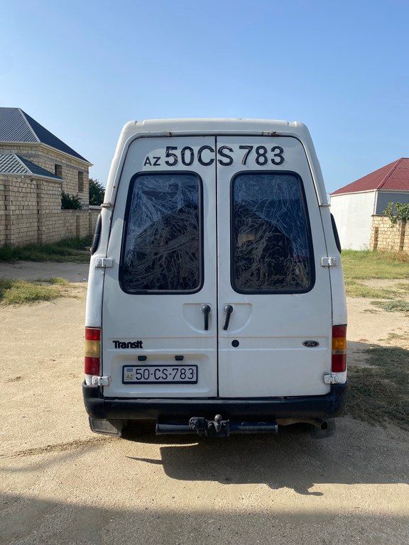 Ford Transit, 2.5 L, 1998 il, 619 000 km — Avtomobillər, Sumqayıt (4)