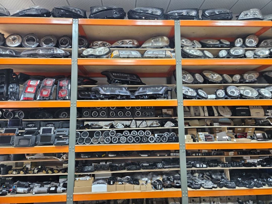"Mercedes-Benz" ehtiyat hissələri — Ehtiyat hissələri və aksesuarlar, Bakı (7)