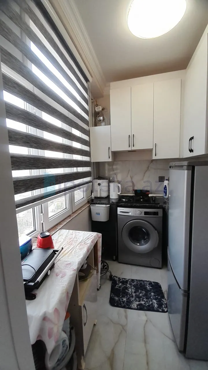 Satılır: 2 Otaq, Yeni tikili, 38.00 m² — Mənzil, Xırdalan (2)