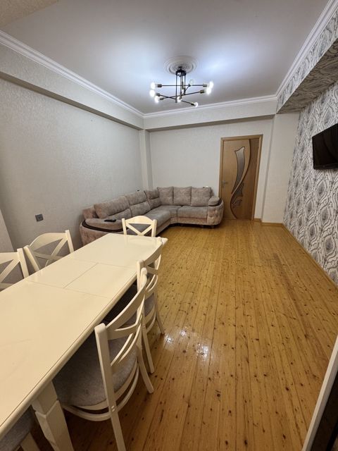 İcarəyə verilir 3 otaqlı yeni tikili 60 m² — Bakı