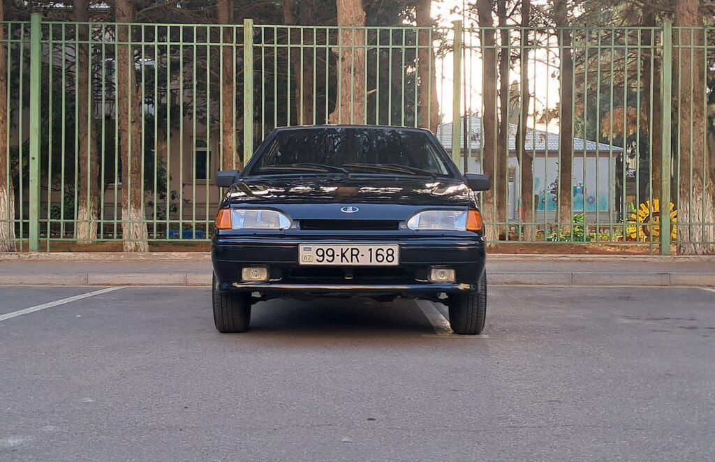 Lada (VAZ) 2114, 1.6 L, 2011 il, 278 325 km — Avtomobillər, Bakı