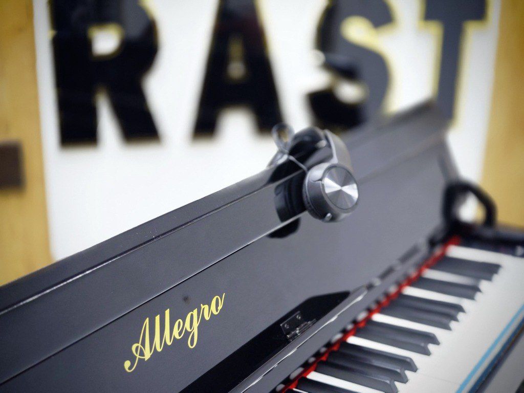 Elektro piano "Allegro, AG - 8818 Polish" — Musiqiə alətləri, Bakı (6)