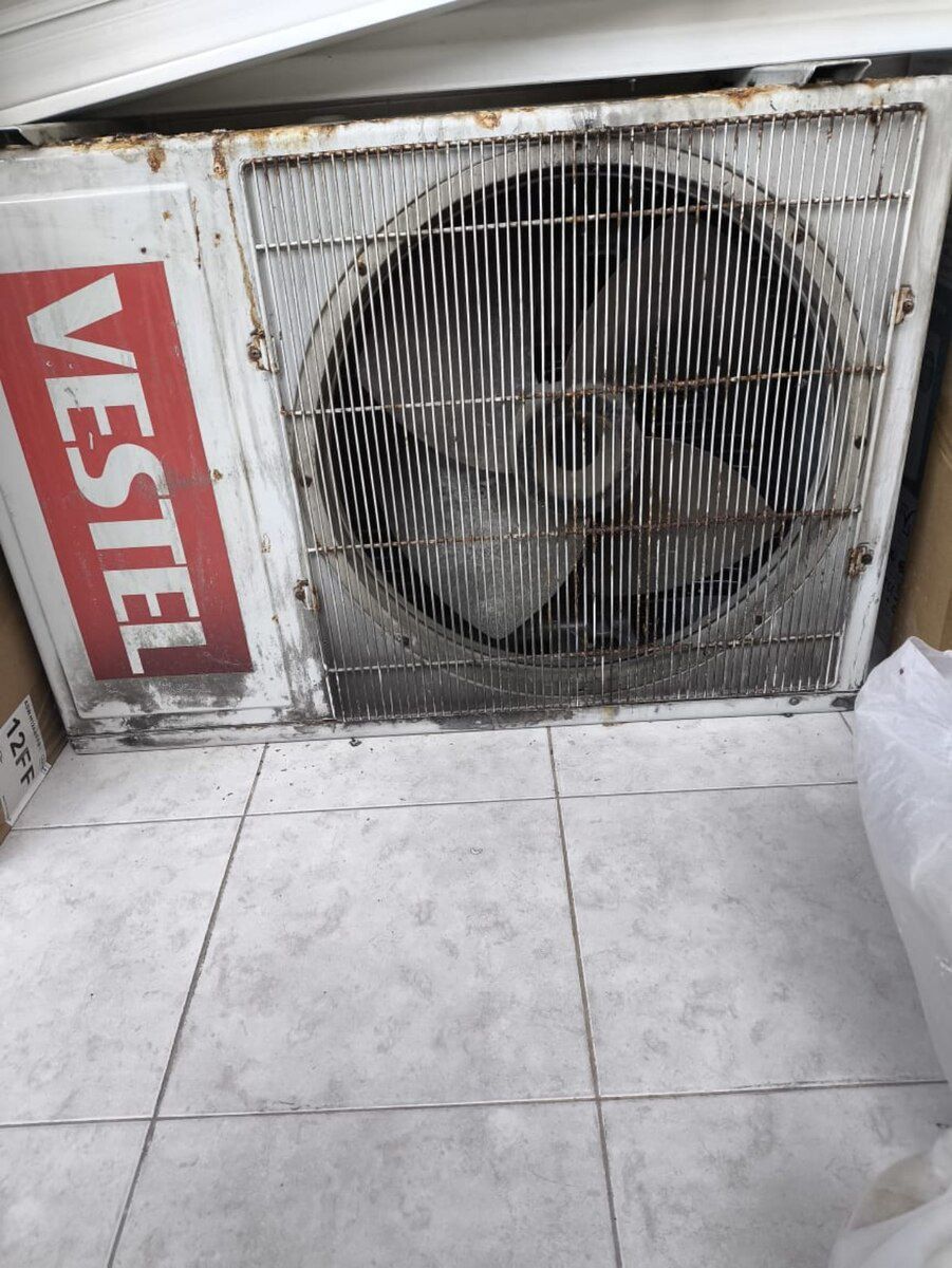 Kondisioner Vestel — Ev texnikası, Bakı (5)