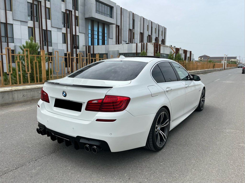 BMW 528, 2.0 L, 2015 il, 247 000 km — Avtomobillər, Bakı (10)