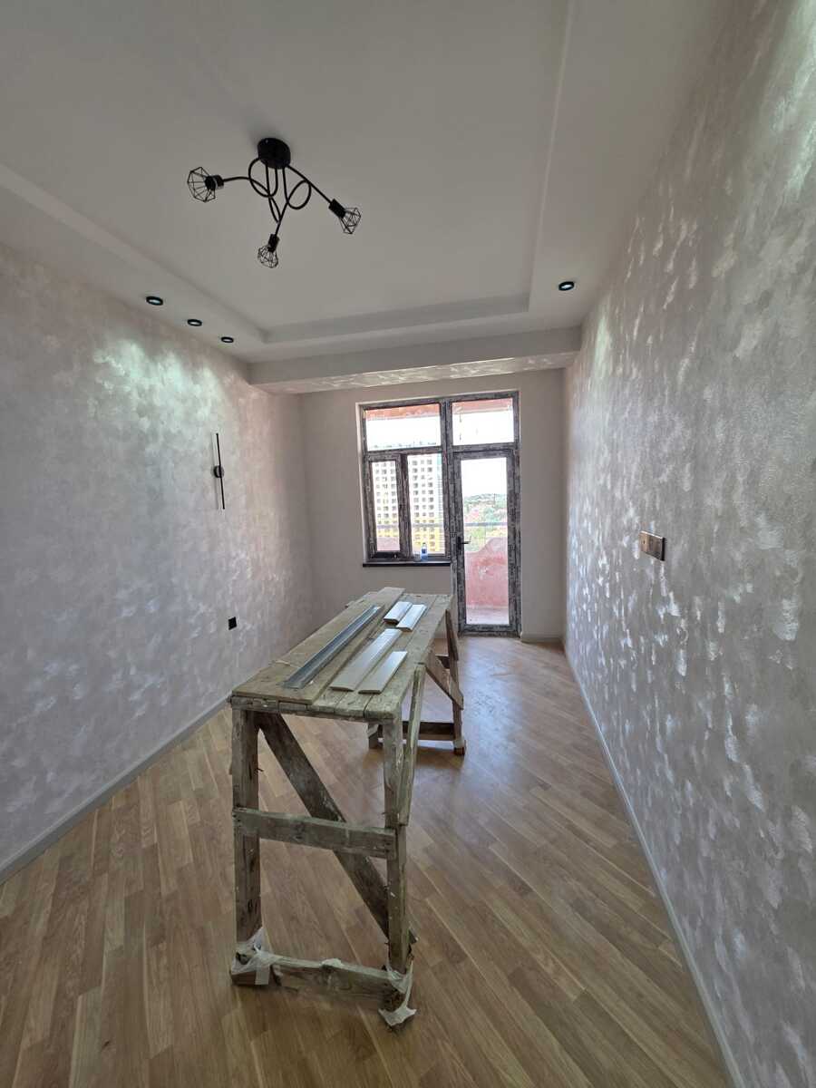 Satılır 2 otaqlı köhnə tikili 60.6 m² — Mənzil, Sumqayıt (12)