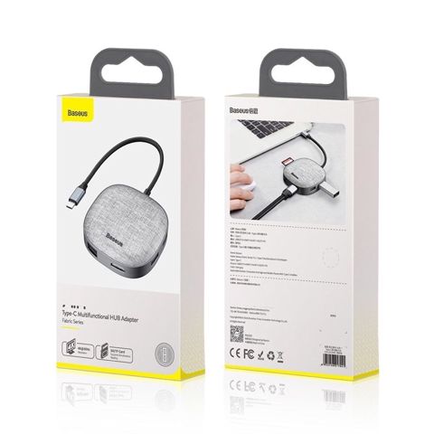 Usb Hub Baseus 7in1 — Bakı