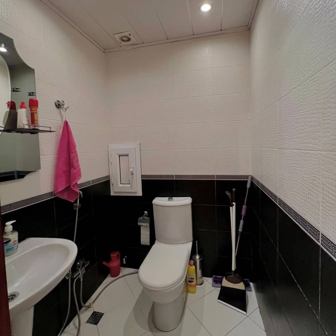 Satılır 3 otaqlı yeni tikili 120 m² — Mənzil, Bakı (12)