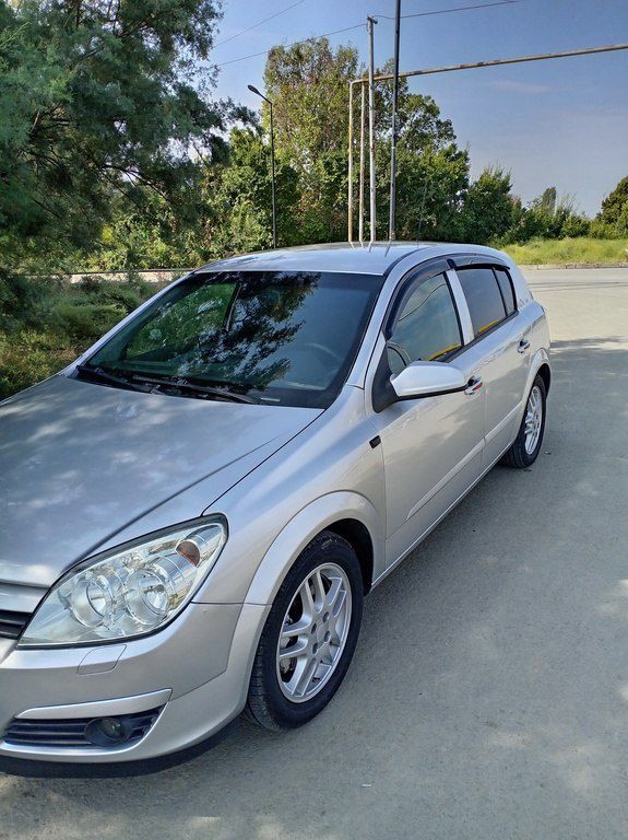 Opel Astra, 1.4 L, 2005 il, 278 381 km — Avtomobillər, Mingəçevir (3)