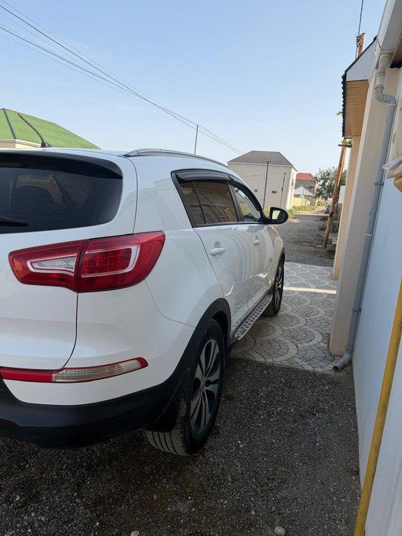 Kia Sportage, 2.0 L, 2012 il, 177 000 km — Avtomobillər, Bakı (6)
