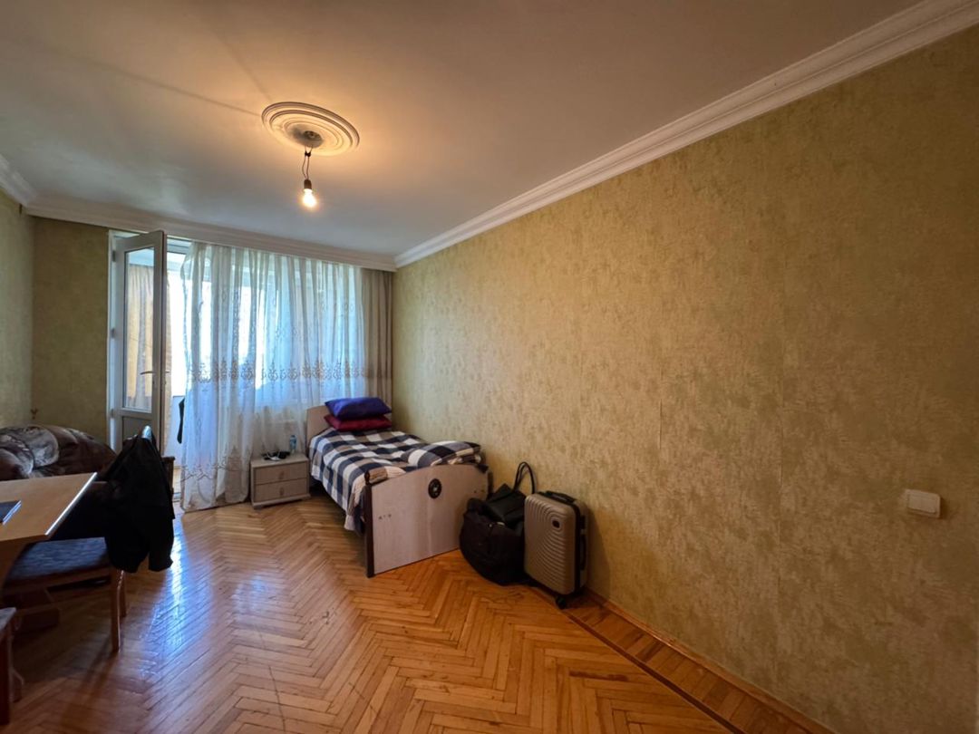 Satış: 4 otaqlı Köhnə tikili, 115 m², Nəsimi rayonu — Mənzil, Bakı (8)