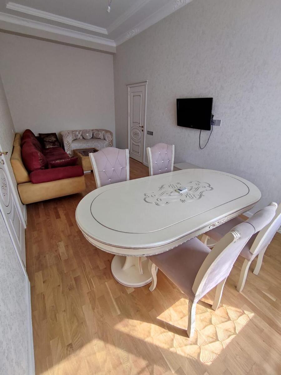 İcarəyə verilir 2 otaqlı yeni tikili 55 m² — Mənzil, Sumqayıt (11)