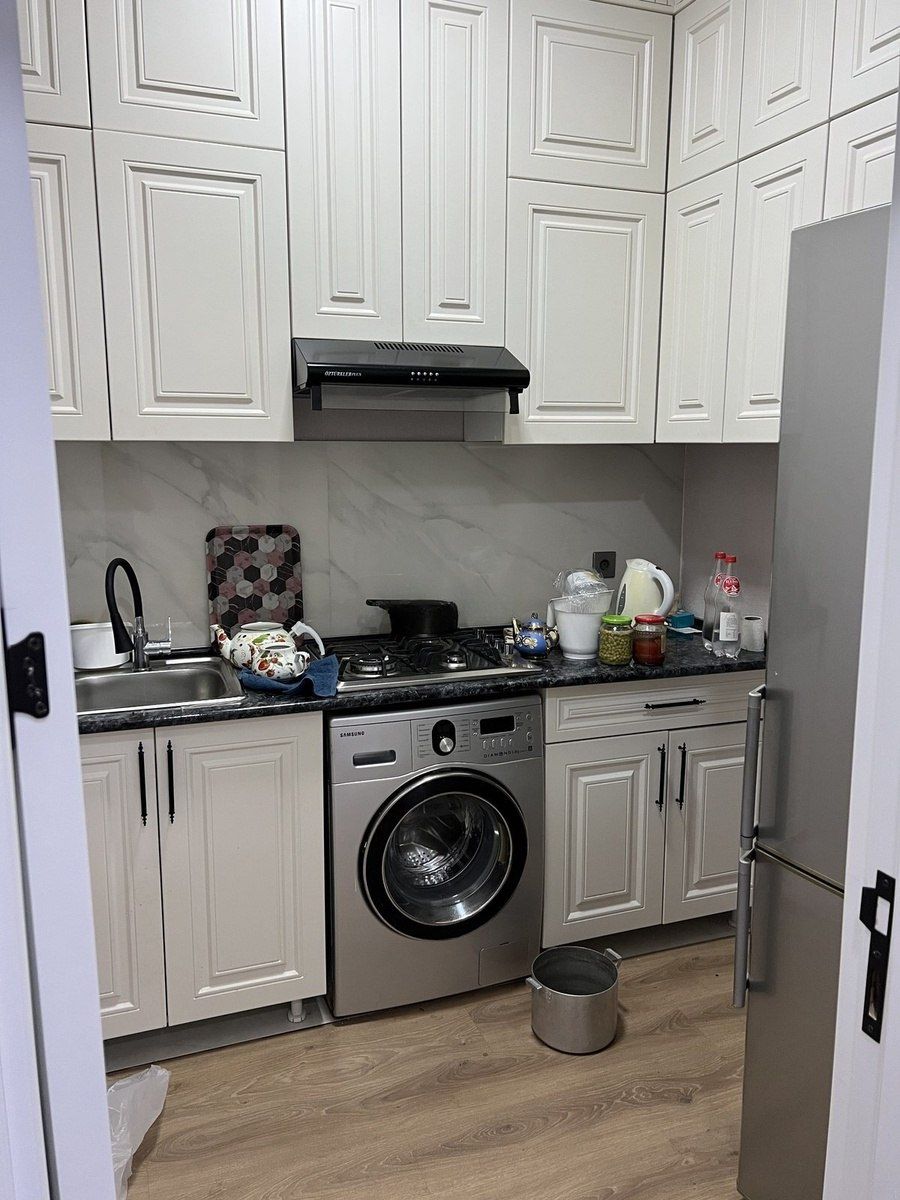 Satılır 2 otaqlı yeni tikili 64 m² — Mənzil, Bakı (6)