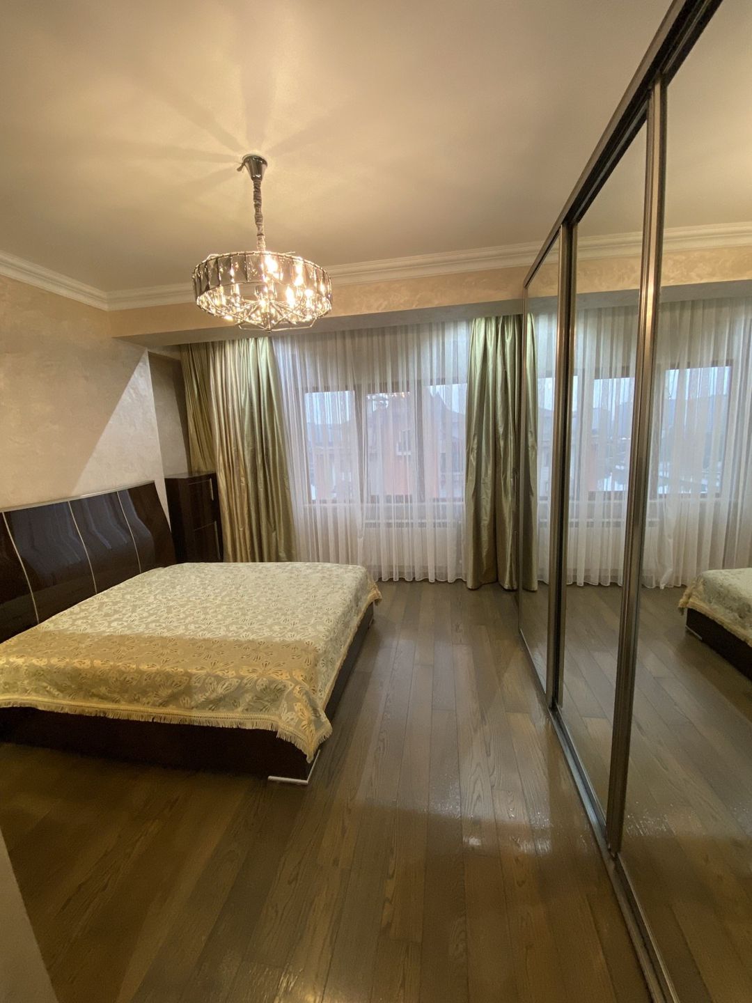 Satılır 3 otaqlı yeni tikili 155 m² — Mənzil, Bakı (11)