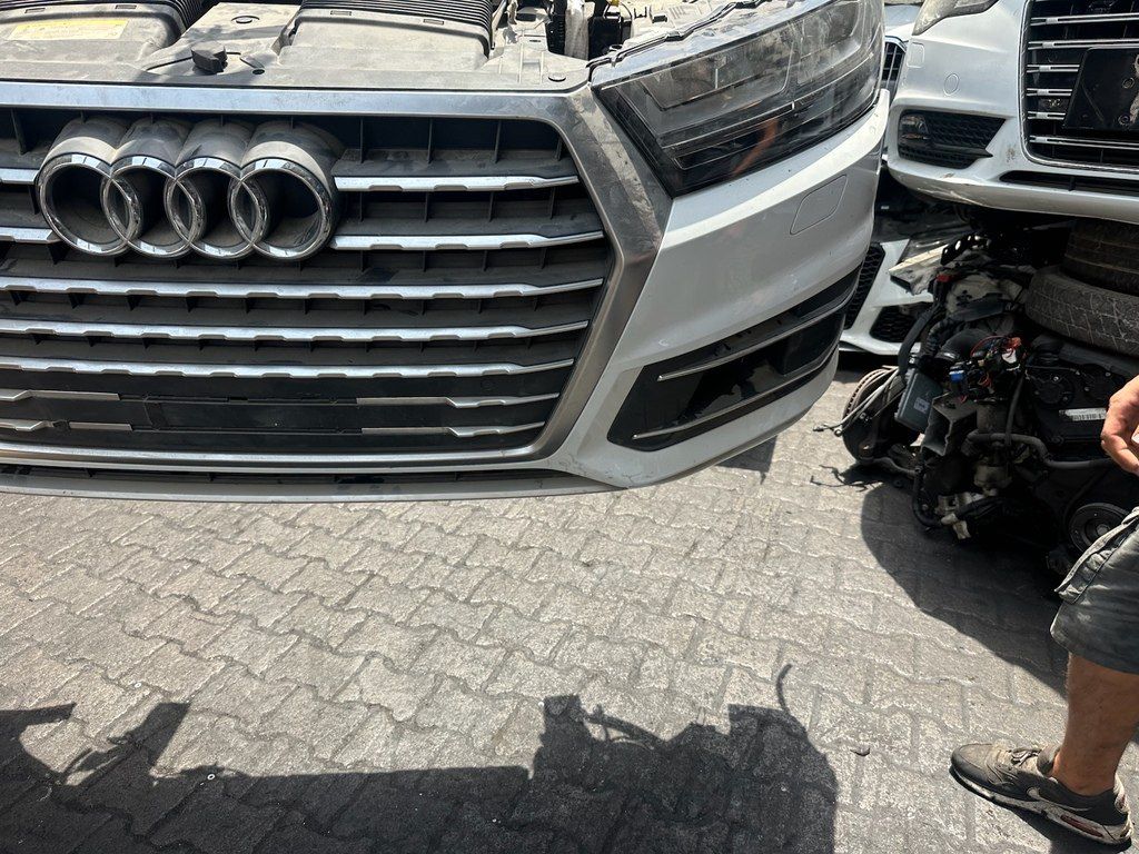 "Audi Q7" ehtiyat hissəsi — Ehtiyat hissələri və aksesuarlar, Bakı (12)