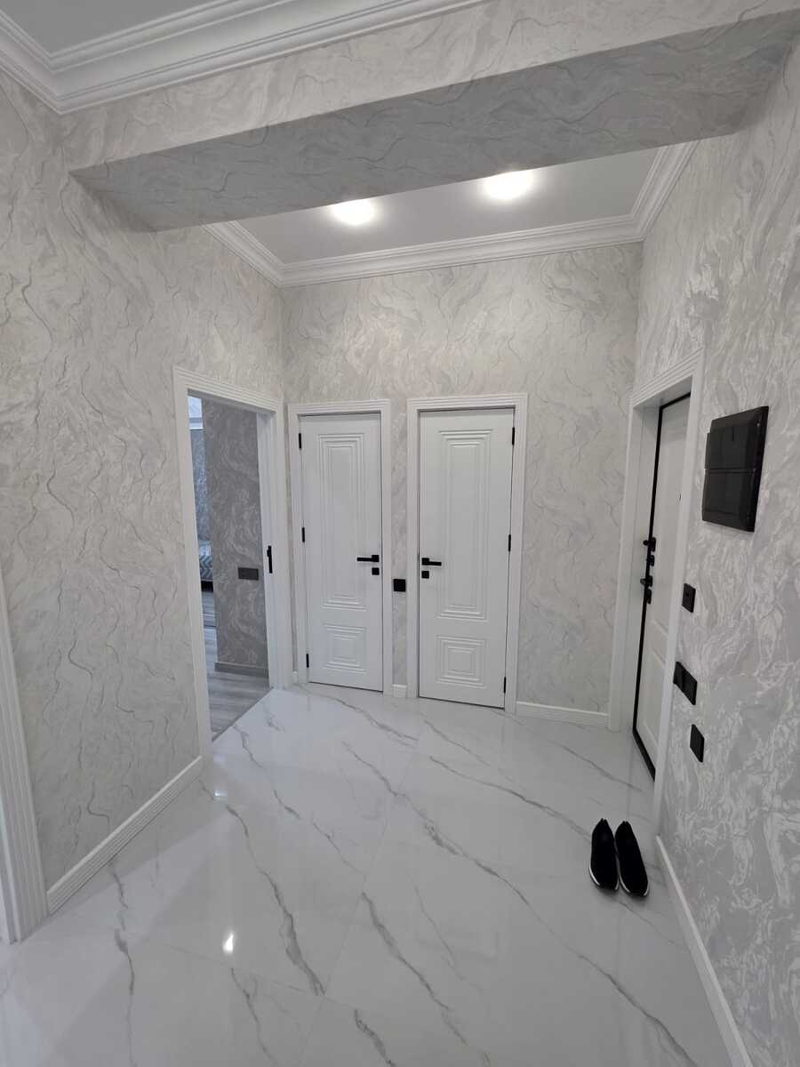 Satılır 4 otaqlı yeni tikili 94 m² — Mənzil, Sumqayıt (6)