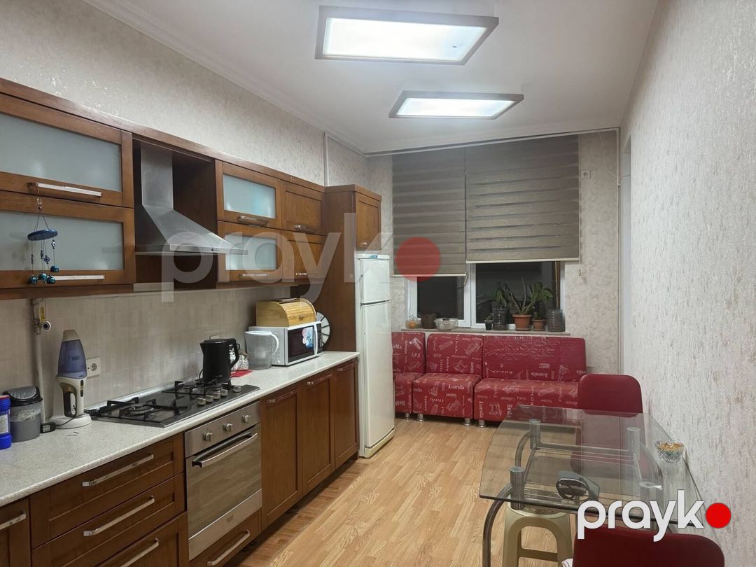 Satılır 3 otaqlı yeni tikili 135 m² — Mənzil, Bakı (2)