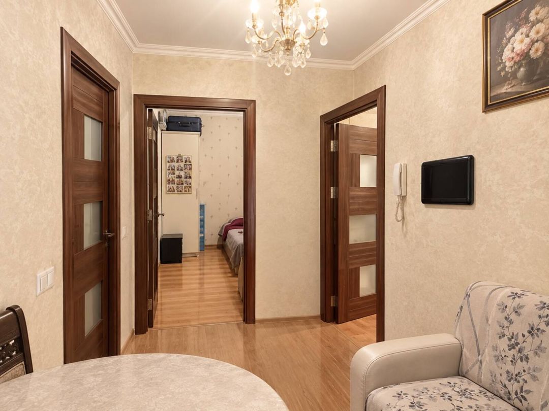 Satılır 2 otaqlı yeni tikili 52 m² — Mənzil, Xırdalan (5)