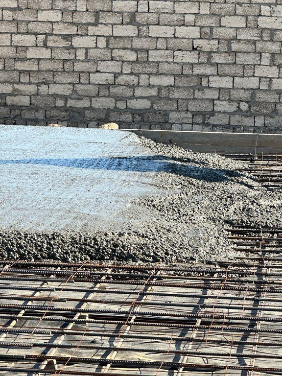 Beton işləri — Təmir və inşaat, Bakı (6)