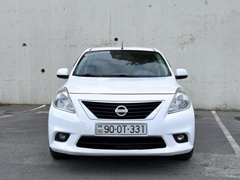 Nissan Sunny, 1.5 L, 2013 il, 180 000 km — Bakı