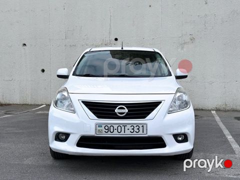 Nissan Sunny, 1.5 L, 2013 il, 180 000 km