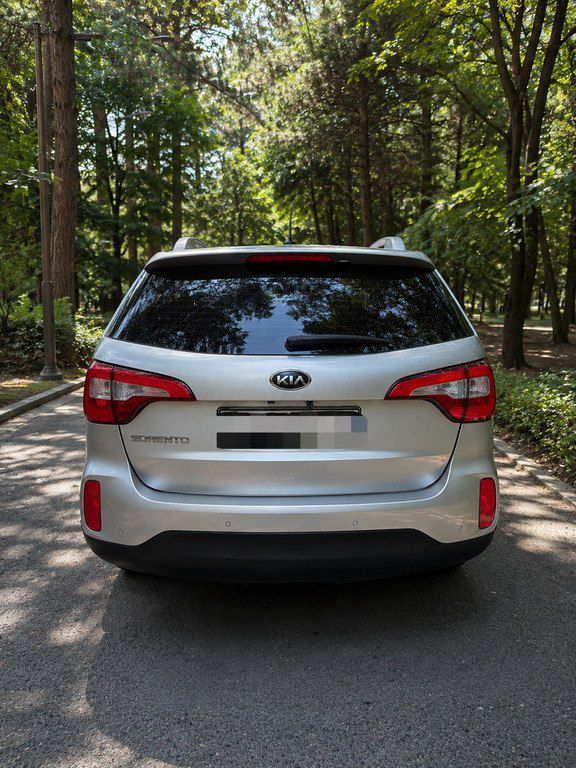 Kia Sorento, 2.0 L, 2013 il, 220 000 km — Avtomobillər, Bakı (2)