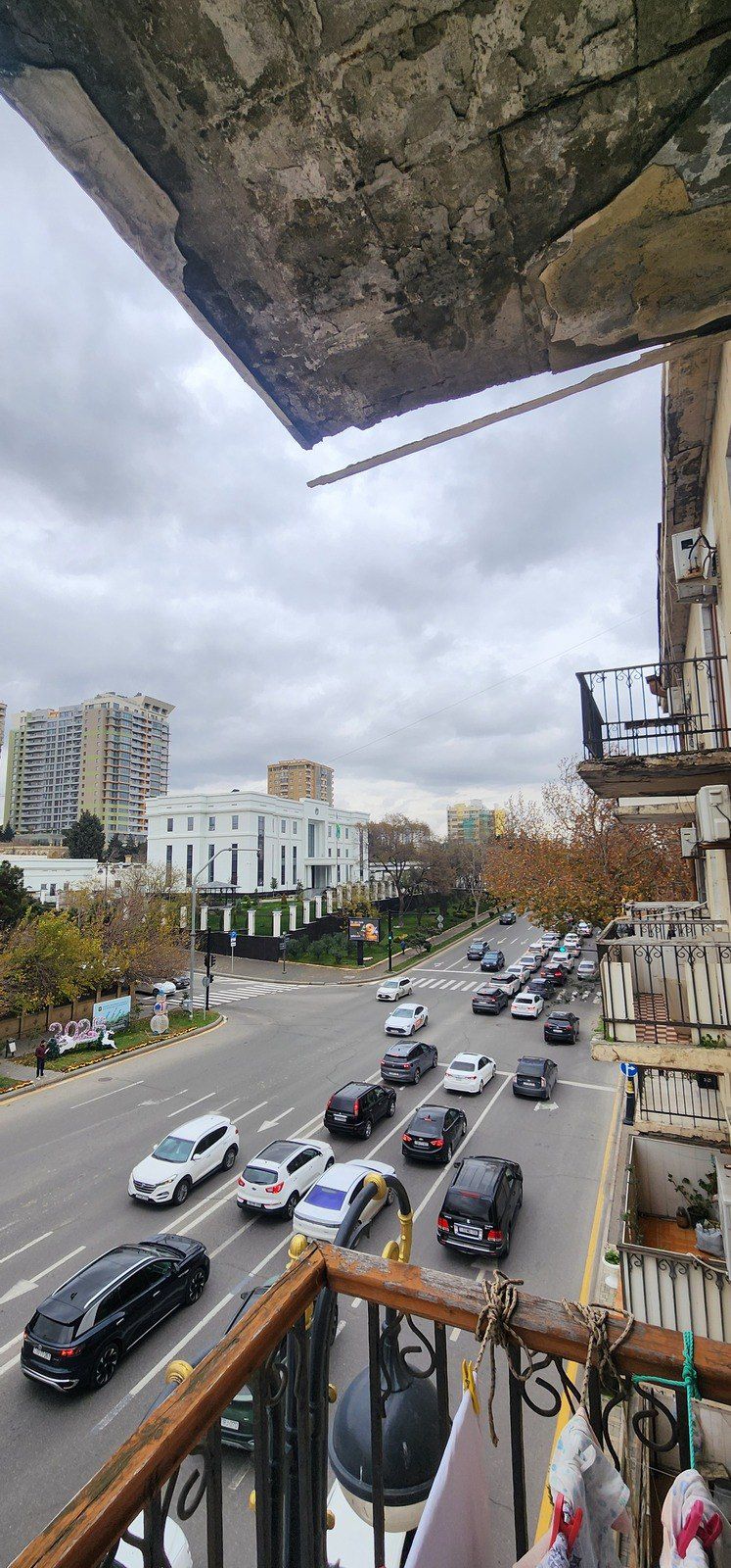 Satılır 3 otaqlı köhnə tikili 70 m² — Mənzil, Bakı (2)