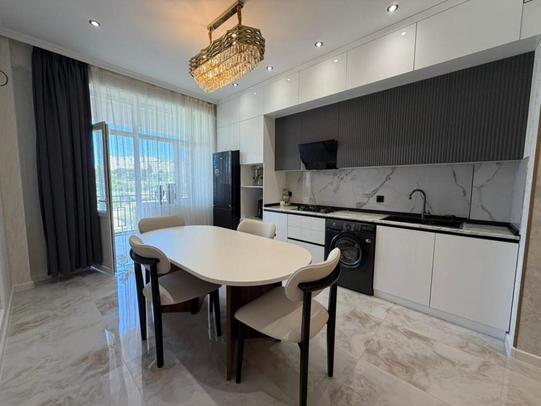 Satılır 2 otaqlı yeni tikili 90 m² — Mənzil, Bakı (6)