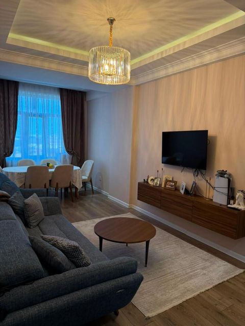 Satılır 3 otaqlı yeni tikili 98 m² — Bakı