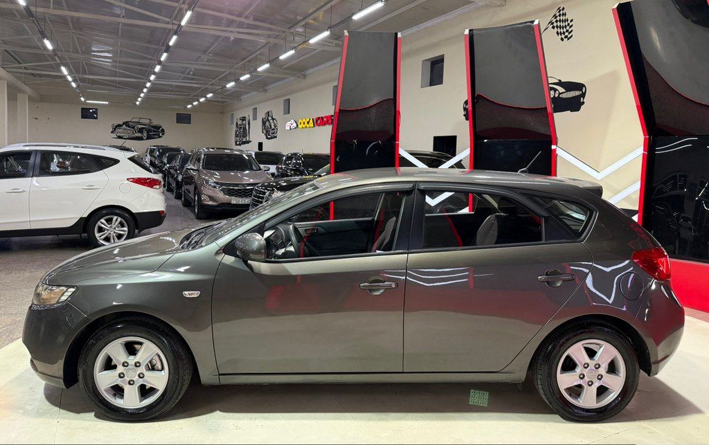 Kia Cerato, 1.6 L, 2010 il, 165 000 km — Avtomobillər, Sumqayıt (6)