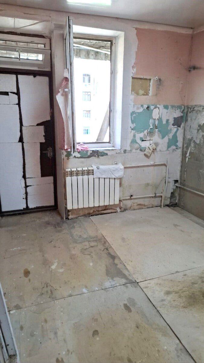 Satılır 1 otaqlı köhnə tikili 35 m² — Mənzil, Bakı (5)