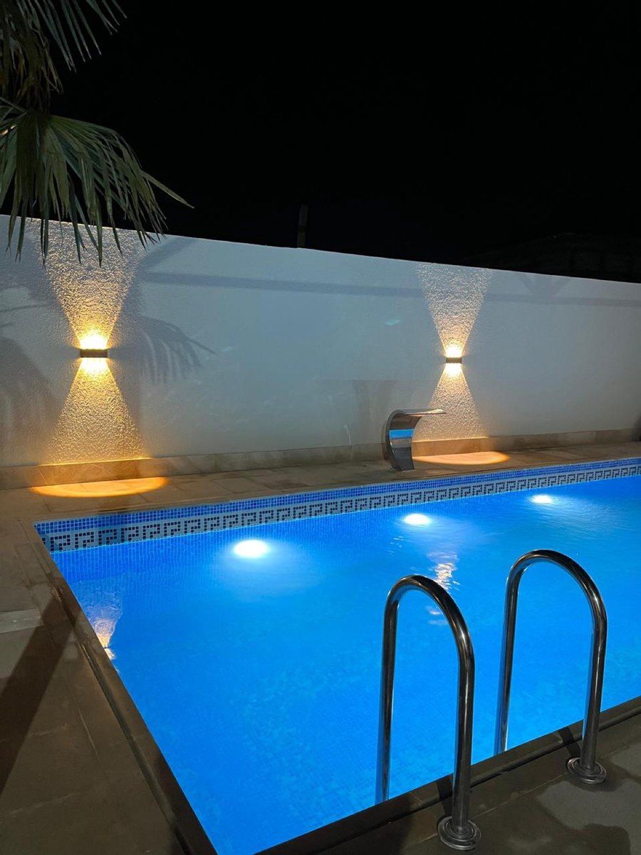Həyət evi kirayə verilir, Buzovna qəs — Ev, villa, Bakı (4)