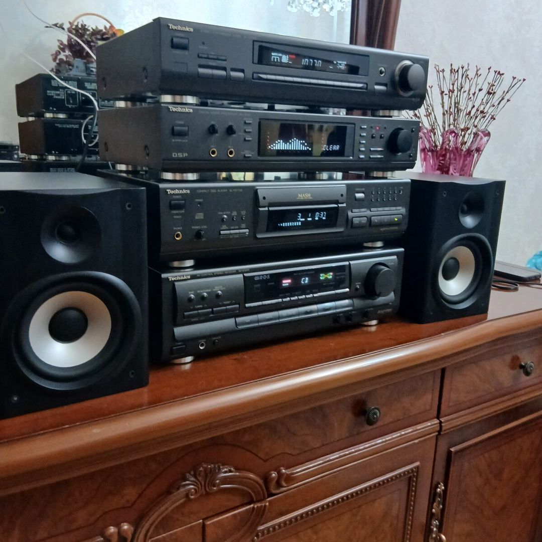 Technics audio — Səs texnikası, Bakı (6)