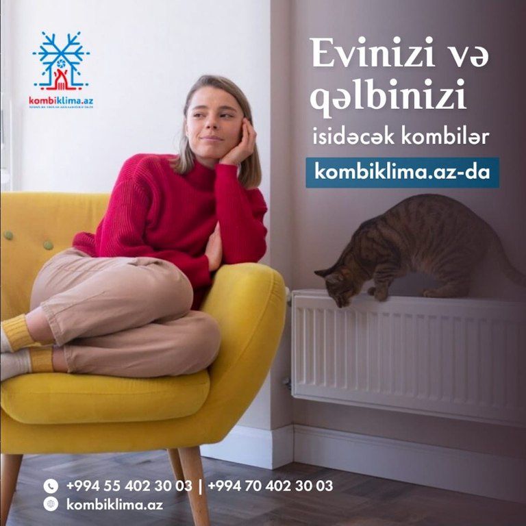 Kombi ustası — Xidmətlər, Bakı (12)