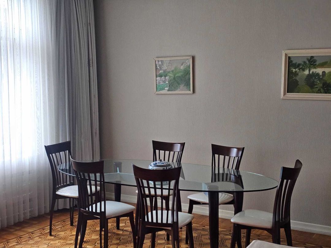 Satılır 4 otaqlı köhnə tikili 120 m² — Mənzil, Bakı (4)