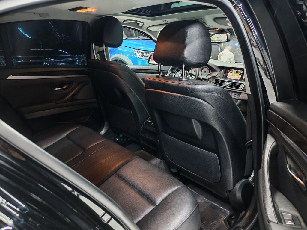 BMW 528, 2.0 L, 2016 il, 109 000 km — Avtomobillər, Sumqayıt (12)