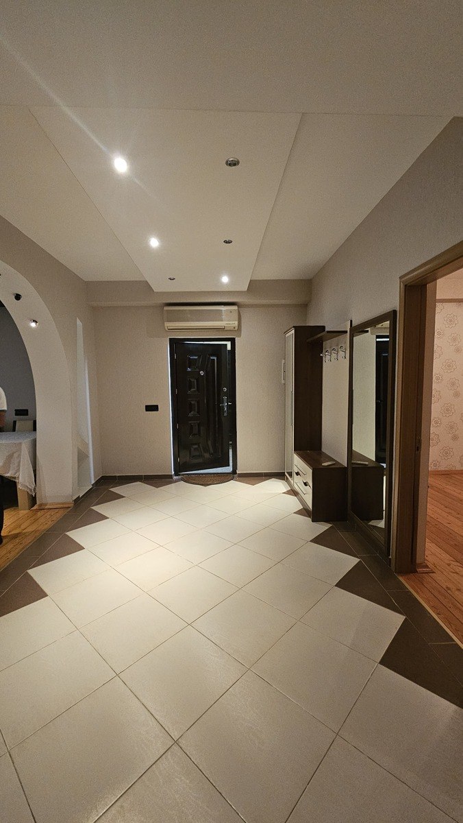 Satılır 3 otaqlı yeni tikili 120 m² — Mənzil, Bakı