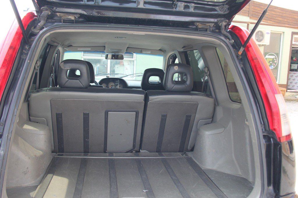 Nissan X-Trail, 2.0 L, 2002 il, 305 147 km — Avtomobillər, Bakı (7)