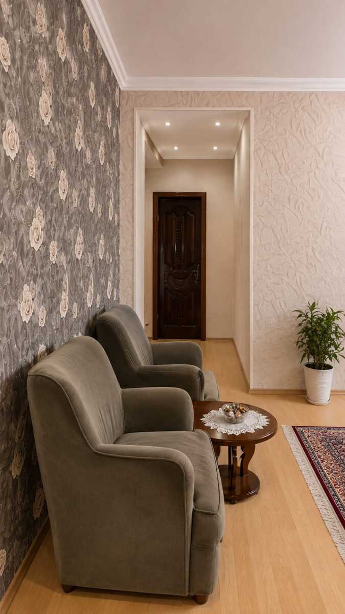 Satılır 5 otaqlı köhnə tikili 120 m² — Mənzil, Bakı (8)