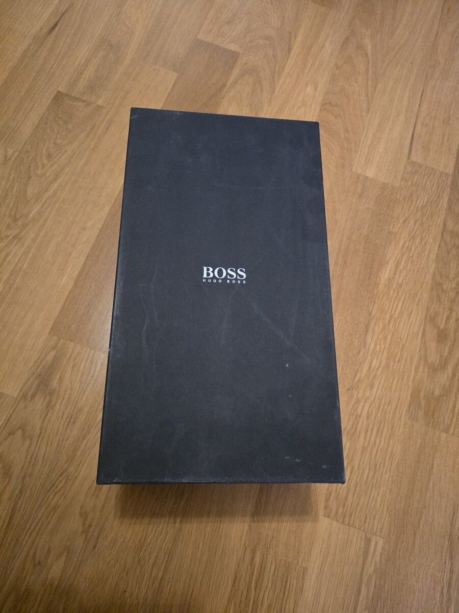 Klassik ayaqqabı Hugo Boss — Geyim, ayakkabı, aksesuarlar, Bakı (4)