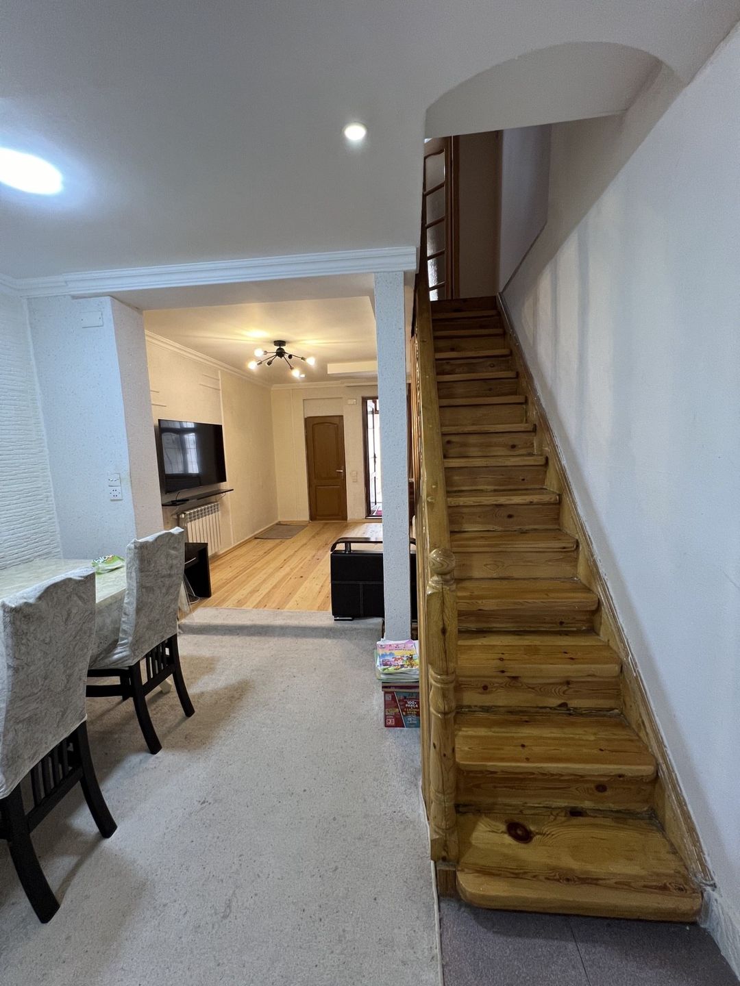 Satılır 3 otaqlı həyət evi/bağ evi 70 m² — Ev, villa, Bakı (11)
