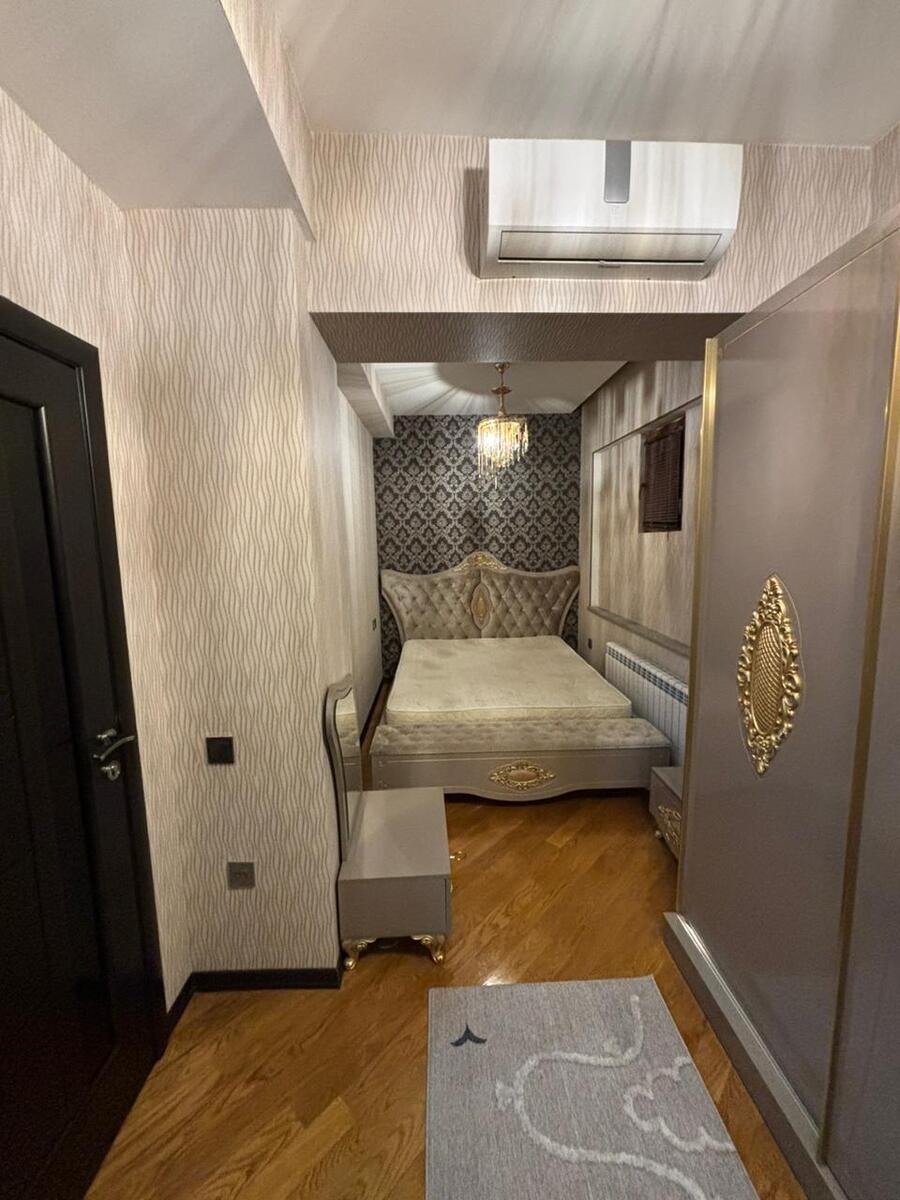 Satılır 3 otaqlı yeni tikili 118 m² — Mənzil, Bakı (8)