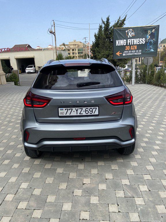 Maple X3 Pro, 1.5 L, 2024 il, 64 444 km — Avtomobillər, Xırdalan (3)