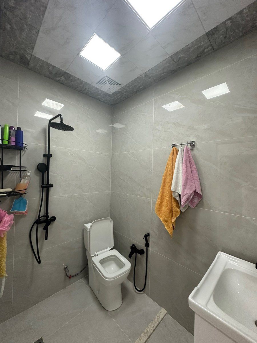 3-otaqlı yeni tikili, Masazır qəs., 70 m² — Mənzil, Bakı (10)