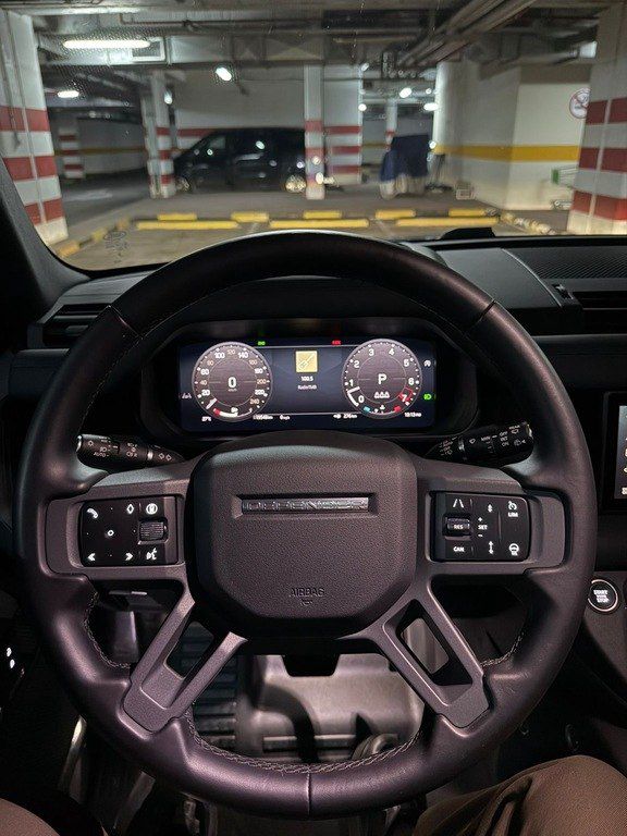 Land Rover Defender, 3.0 L, 2024 il, 20 117 km — Avtomobillər, Bakı (6)