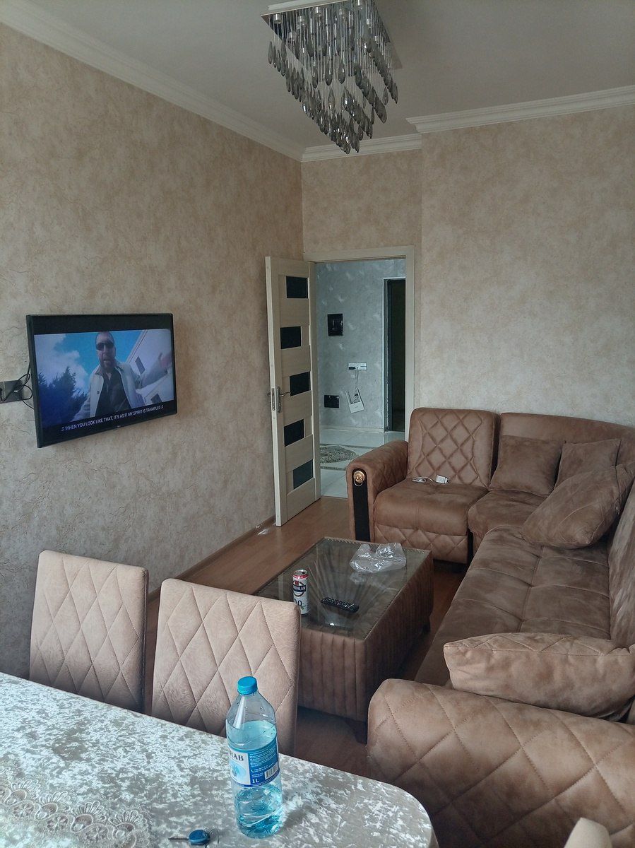 2-otaqlı yeni tikili, Xırdalan ş., 52 m² — Mənzil, Xırdalan (10)