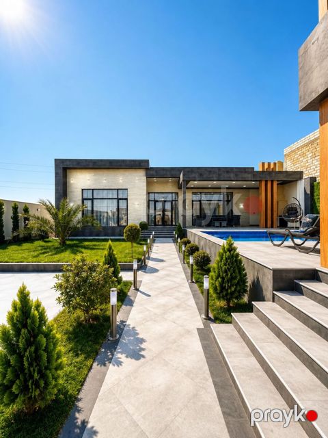 Satılır 5 otaqlı həyət evi/bağ evi 400 m²