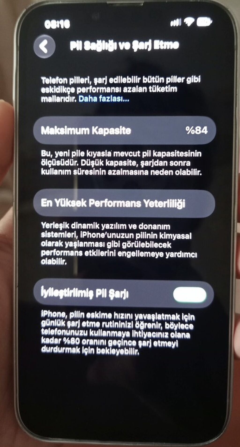 IPhone 13, 256 GB, Face ID — Apple iPhone, Masazır (2)