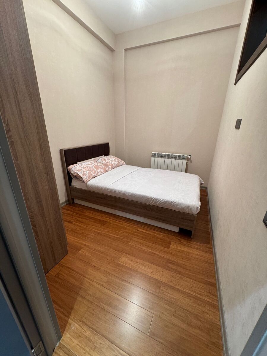 Satılır 2 otaqlı yeni tikili 55 m² — Mənzil, Bakı (8)